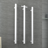 Thermorail Straight/Round 12V Vertical Bar 900x142x100mm 30W White